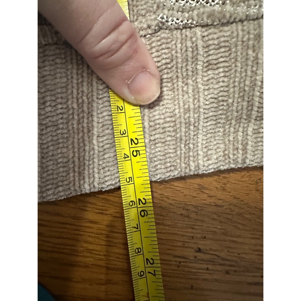 easel brownish crewneck sweater large - Picture 5 of 5